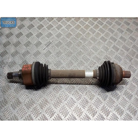 SEMIASSE ANTERIORE SINISTRO FORD Focus 2007>2011 usato