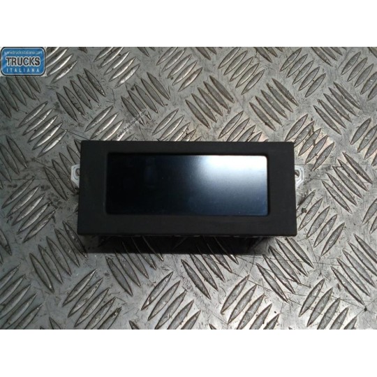 VARIOUS DISPLAY  CITROEN C3 2013>2016 used