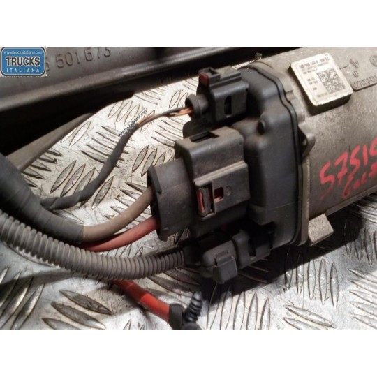SCATOLA STERZO VOLKSWAGEN Golf 7 2012>2016 usato
