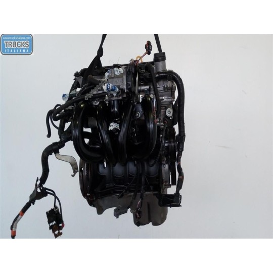 ENGINE TOYOTA Yaris 2008>2011 used