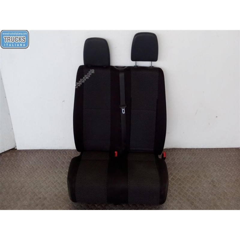 Used mercedes sprinter passenger hot sale seat