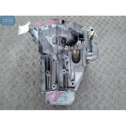 GEARBOXES  LANCIA Z 1994>2002 used