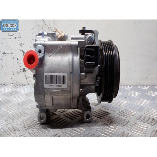 COMPRESSORE ARIA CONDIZIONATA FIAT F.500L 2012> usato