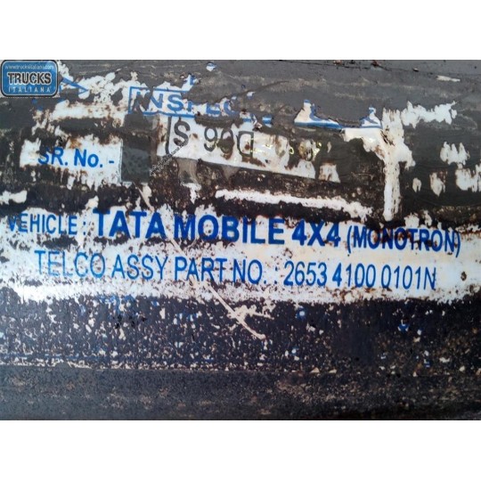 ALBERO TRASMISSIONE POSTERIORE TATA Telcoline Pick up usato