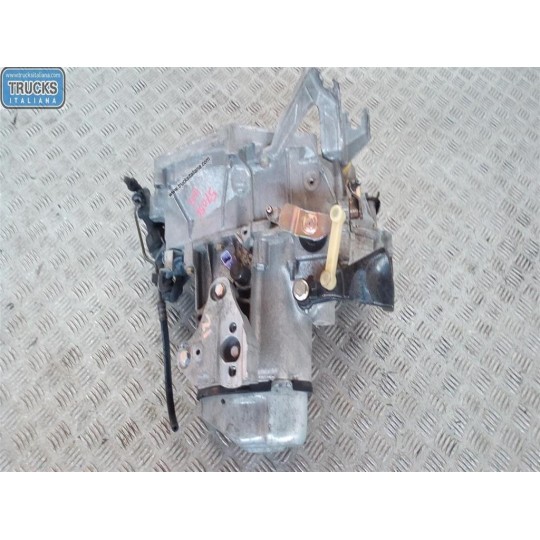 GEARBOXES  PEUGEOT 1007 2005> used