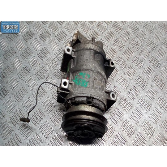 COMPRESSORE ARIA CONDIZIONATA MITSUBISHI L200 1998>2000 usato