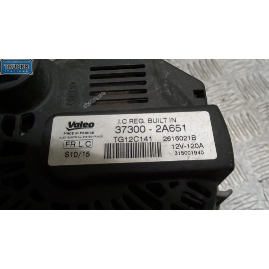ALTERNATORE HYUNDAI ix20 2010> usato