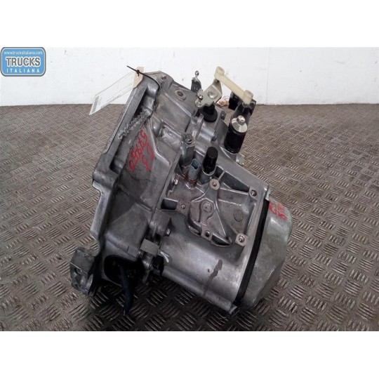 GEARBOXES  CITROEN C3 2005>2009 used