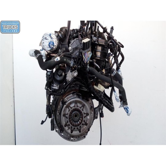 ENGINE FORD Fiesta 2013>2017 used