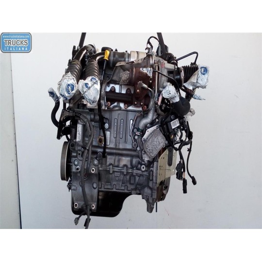 ENGINE FORD Fiesta 2013>2017 used