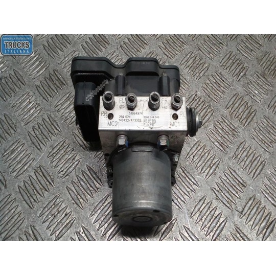 ABS SYSTEM CITROEN Jumper 2014> used