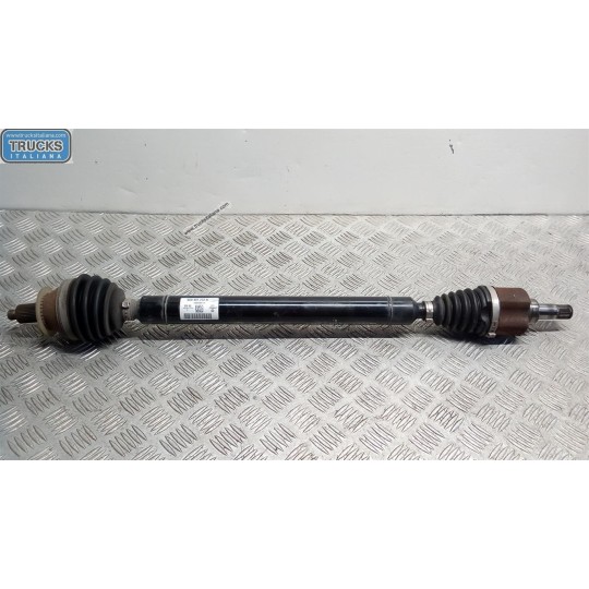 SEMIASSE ANTERIORE DESTRO SKODA Fabia 2014> (NJ) usato