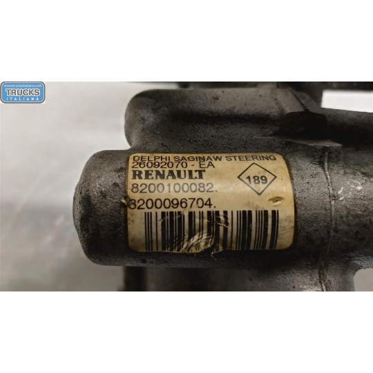 POMPA IDROGUIDA NISSAN Primera 2002>2008 usato