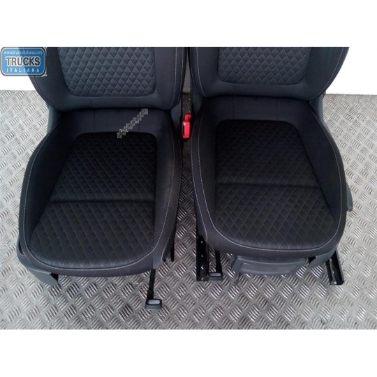 KIT SEATS  SKODA Fabia 2014> (NJ) used