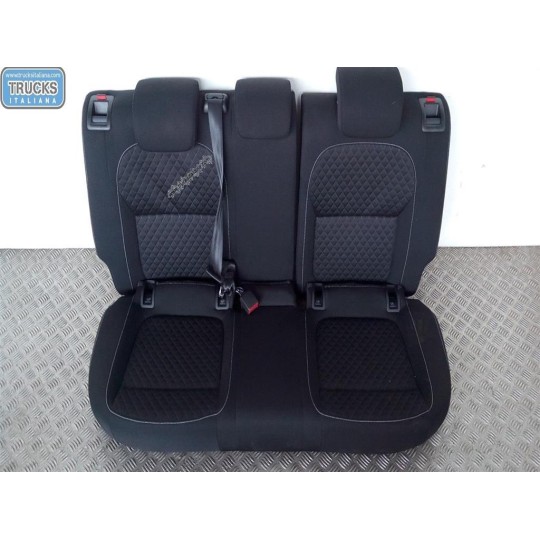 KIT SEATS  SKODA Fabia 2014> (NJ) used