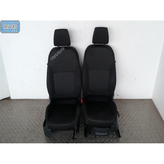 KIT SEATS  SKODA Fabia 2014> (NJ) used