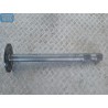 REAR HALF-AXLES LEFT  MAN TGX euro 6 used