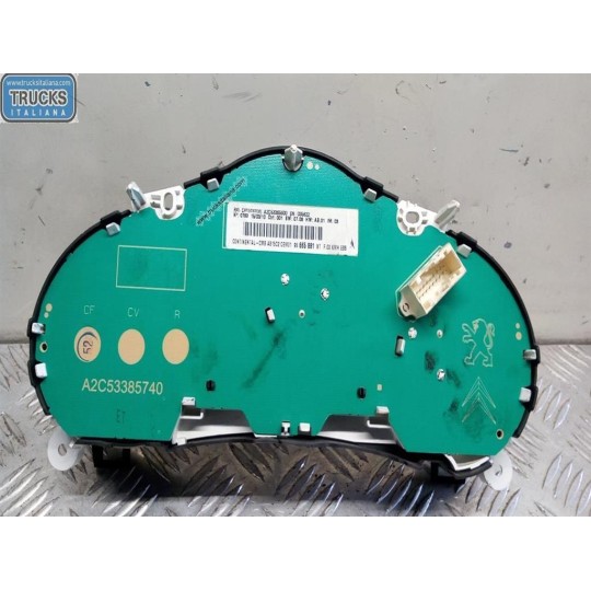 INSTRUMENT PANEL CITROEN C3 2009>2013 used