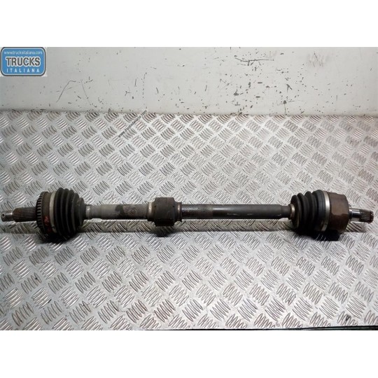 FRONT HALF-AXLES RIGHT  HYUNDAI i30 2007>2010 used