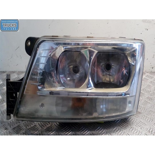 FRONT LEFT FLASHLIGHT  MAN TGX  used