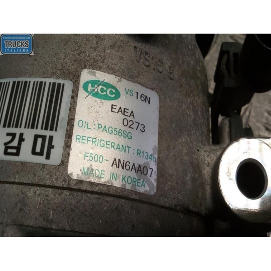 AIR CONDITIONER COMPRESSOR KIA Cee'd 2006>2012 used