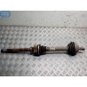 FRONT HALF-AXLES RIGHT  PEUGEOT 5008 2011> used