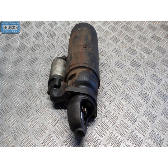 STARTER MOTOR MOTORE IND. . usato