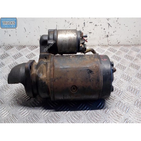 STARTER MOTOR MOTORE IND. . used