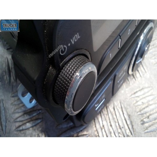 CAR RADIO OPEL Corsa E 2014> used