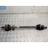 FRONT HALF-AXLES RIGHT  SUZUKI Splash 2008> used