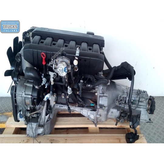 ENGINE BMW Serie 5 (E12/28/34) 1972>1995 used