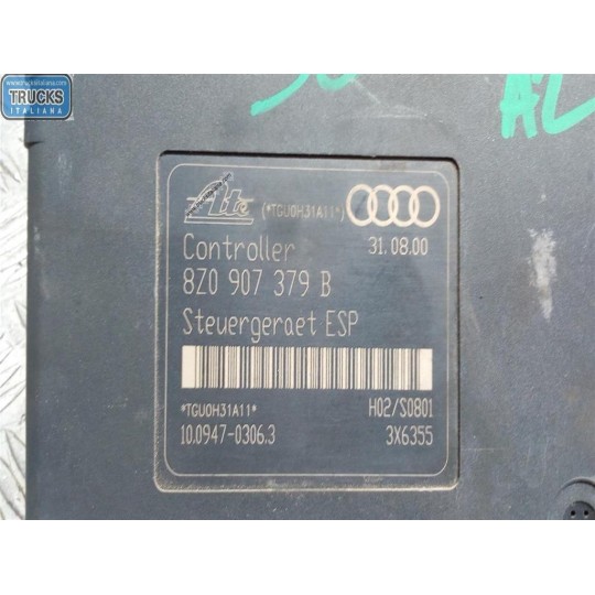 GRUPPO ABS AUDI A2 2000>2006 usato