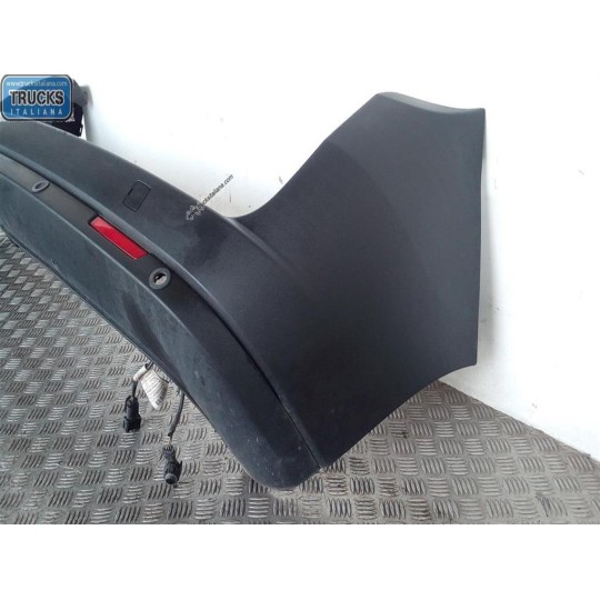 REAR BACK BUMPER  FIAT Doblo' 2015> used