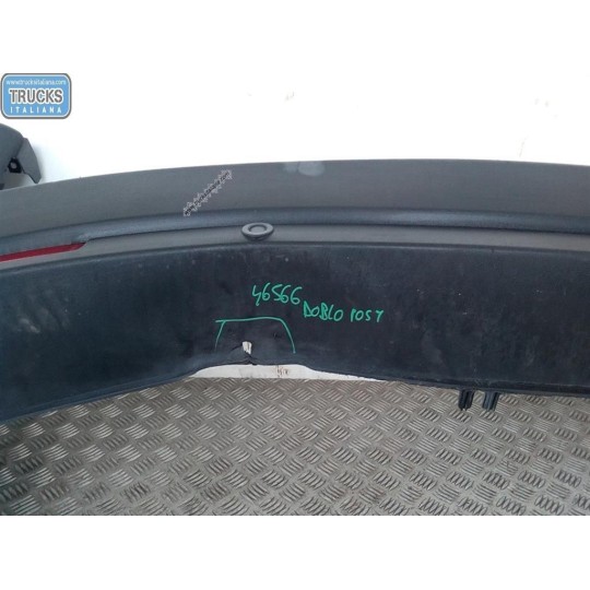 REAR BACK BUMPER  FIAT Doblo' 2015> used