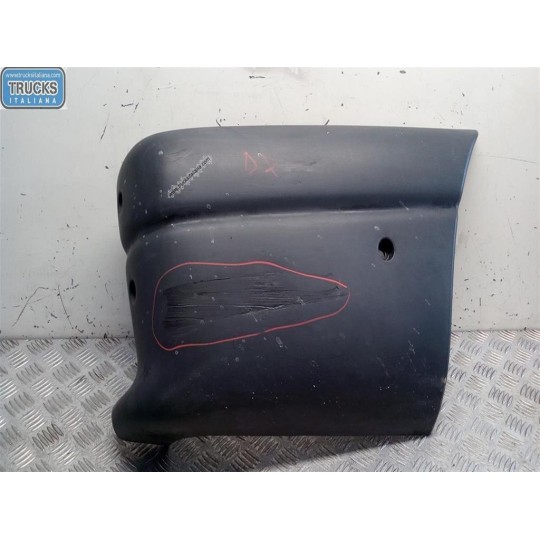 REAR RIGHT BUMPER CANTON RENAULT van Master 1998>2003 used