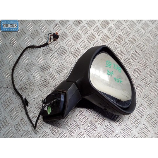 Peugeot 207 deals rear view mirror