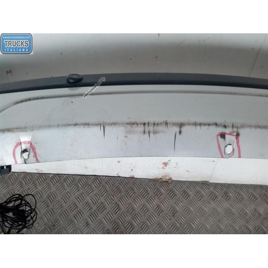 REAR BACK BUMPER  DACIA Logan 2004>2008 used