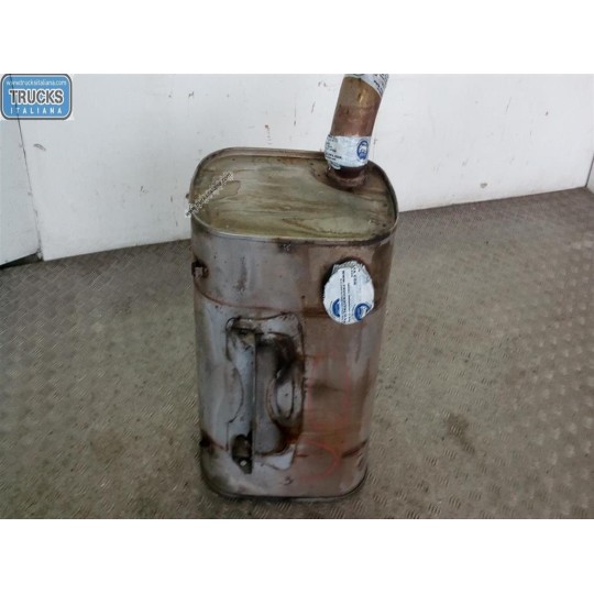 SILENCER IVECO EUROCARGO 2005>2008 used