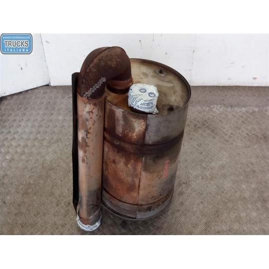 SILENCER DAF XF95 used