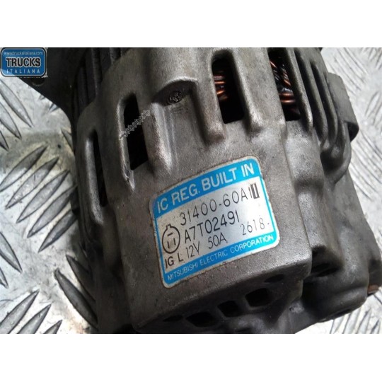 ALTERNATOR SUZUKI Vitara 1988>1996  used