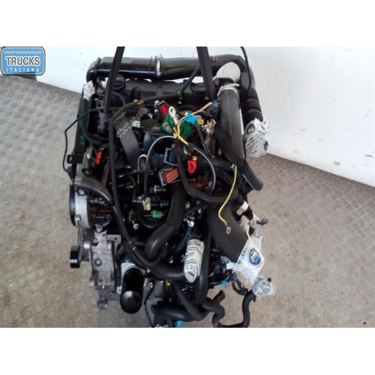 ENGINE PEUGEOT 307 2001>2005 used