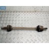 REAR HALF-AXLES RIGHT RENAULT Koleos 2008>2011 used