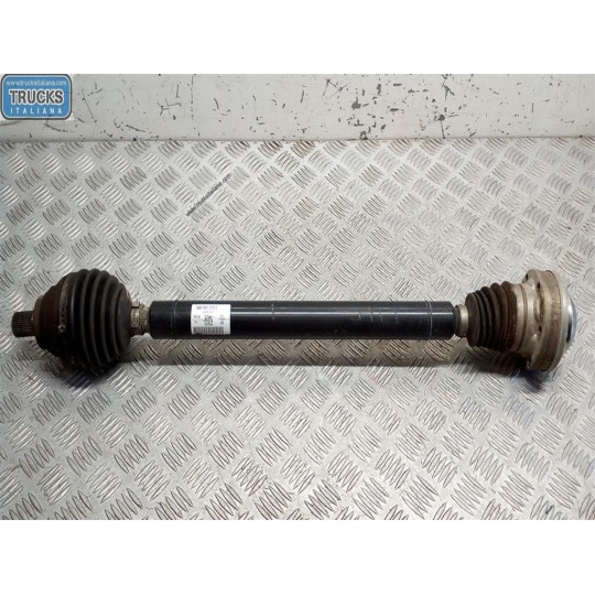 FRONT HALF-AXLES RIGHT  VOLKSWAGEN Golf 7 2012>2016 used