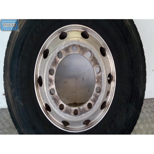 ALLOY WHEELS  . . used