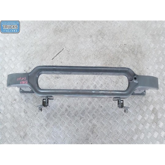 CROSS FRONT BUMPER 
 PEUGEOT 407 2004>2012 used