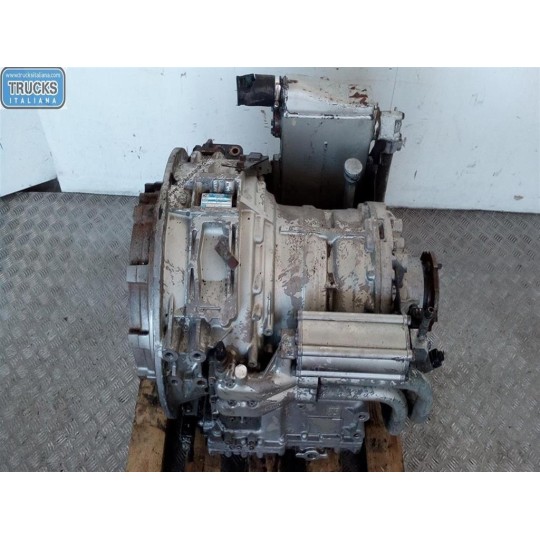 AUTOMATIC GEARBOXES  MERCEDES BUS O405 BUS used