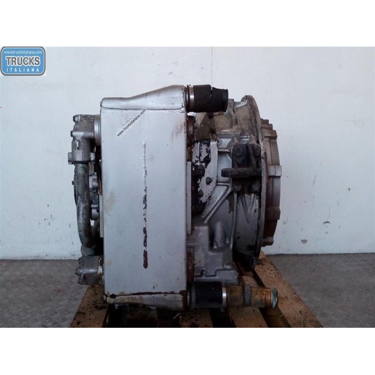 AUTOMATIC GEARBOXES  MERCEDES BUS O405 BUS used