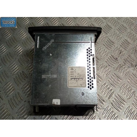 CAR RADIO AUDI A1 2010> used