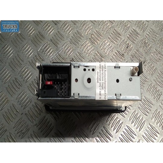 CAR RADIO AUDI A1 2010> used