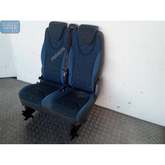 REAR SEATS FIAT van Scudo 2007> used